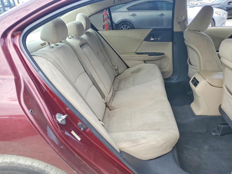 Photo 10 from auction – 2013 HONDA ACCORD with VIN 1HGCR2F76DA039227