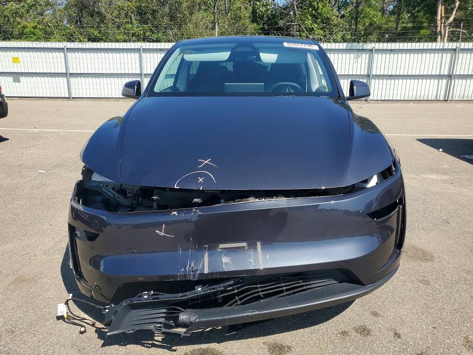 Снимка 5 от търг – 2026 TESLA MODEL Y с VIN 7SAYGDEE1TA387545