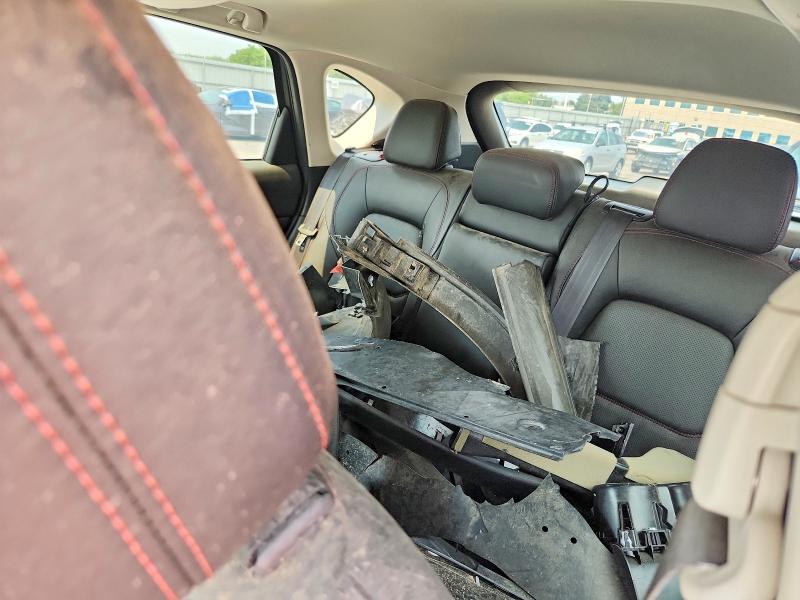 Photo 10 from auction – 2024 MAZDA CX-5 with VIN JM3KFBCL6R0456582