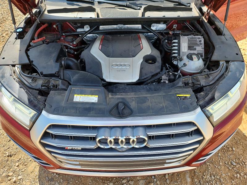 Photo 12 from auction – 2018 AUDI SQ5 with VIN WA1C4AFY9J2021501
