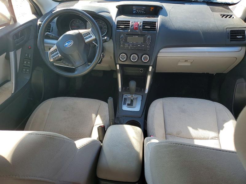 Photo 8 from auction – 2015 SUBARU FORESTER with VIN JF2SJADC3FH415115