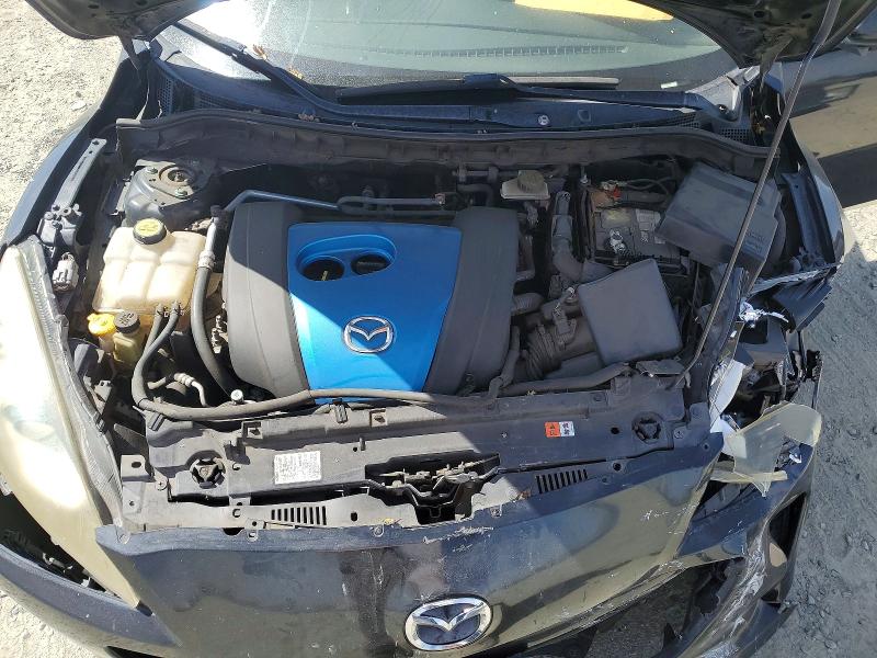 Photo 11 from auction – 2013 MAZDA 3 with VIN JM1BL1WP8D1763040