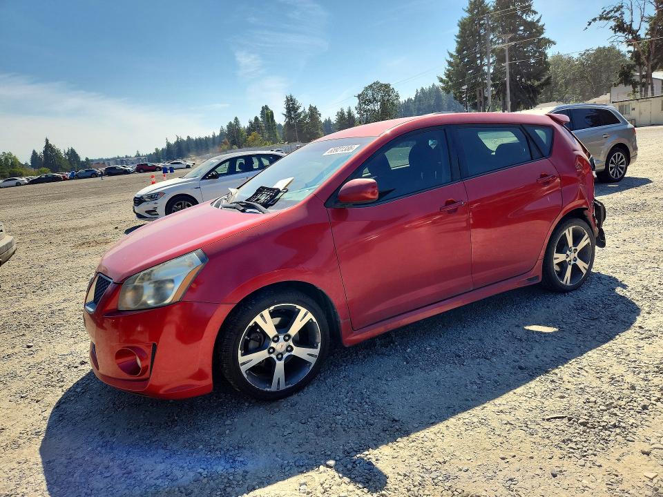 2009 PONTIAC VIBE - Търг №65921386