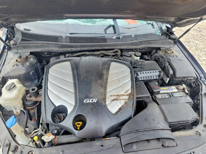 Photo 11 from auction – 2015 KIA CADENZA with VIN KNALN4D77F5197156