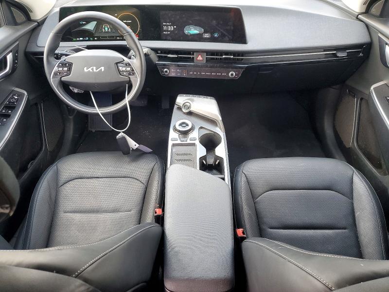 Photo 8 from auction – 2023 KIA EV6 with VIN KNDC3DLC2P5119456