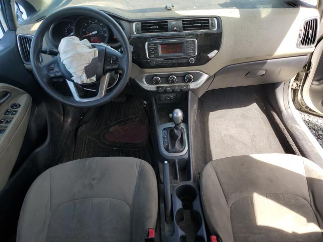 Photo 8 from auction – 2016 KIA RIO with VIN KNADM4A36G6540771