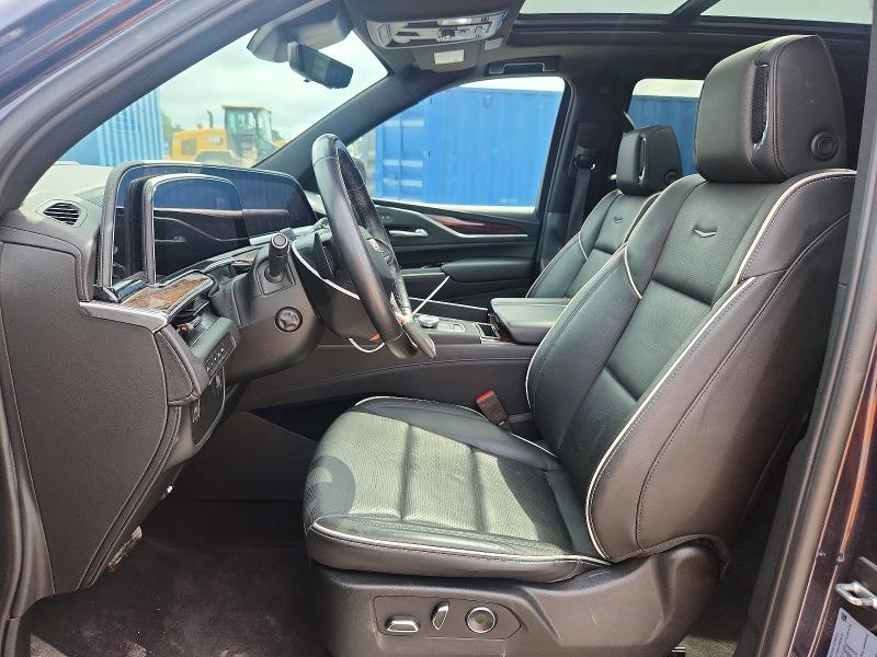 Photo 7 from auction – 2024 CADILLAC ESCALADE with VIN 1GYS4BKL9RR245334