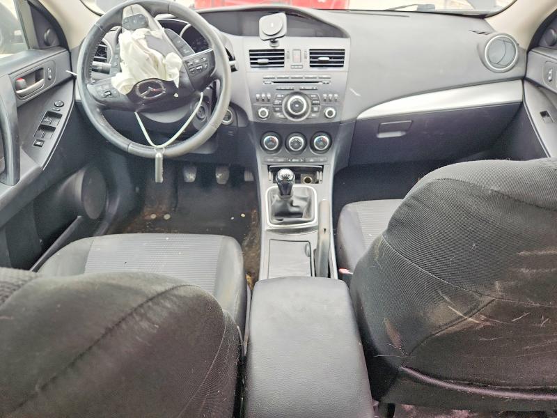 Zdjęcie 8 z aukcji – 2013 MAZDA 3 z VIN JM1BL1L78D1775225