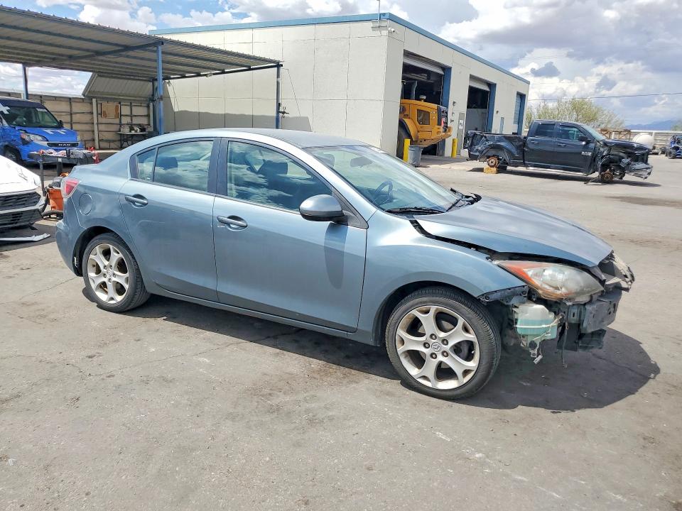 Photo 4 from auction – 2012 MAZDA 3 with VIN JM1BL1UF4C1520687