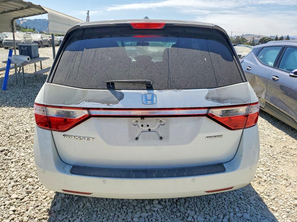 Zdjęcie 6 z aukcji – 2012 HONDA ODYSSEY z VIN 5FNRL5H94CB139925