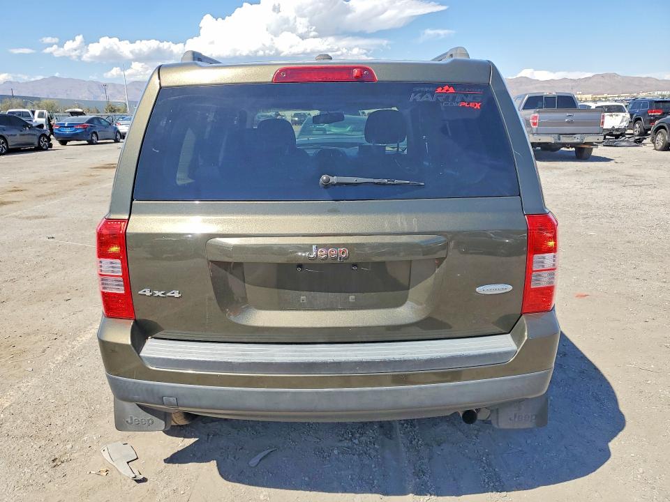 Photo 6 from auction – 2015 JEEP PATRIOT with VIN 1C4NJRFBXFD169766