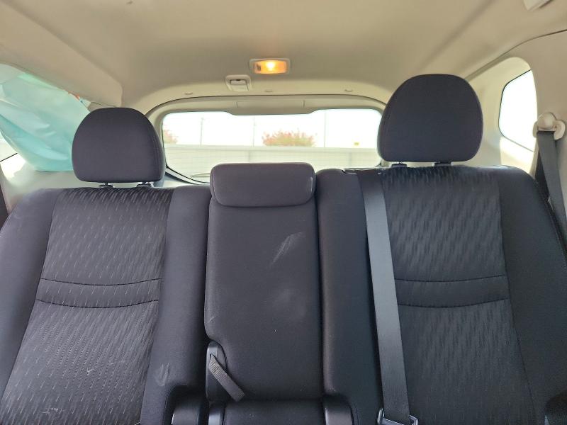 Photo 10 from auction – 2019 NISSAN ROGUE with VIN 5N1AT2MT5KC717616