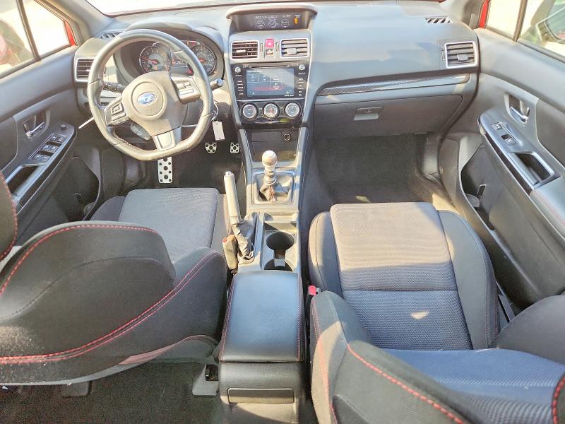 Photo 8 from auction – 2018 SUBARU WRX with VIN JF1VA1C66J9835497