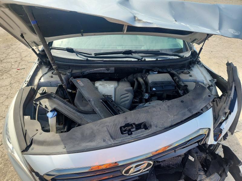 Photo 11 from auction – 2015 HYUNDAI SONATA with VIN 5NPE24AAXFH171400