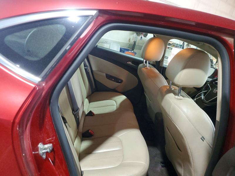 Фото 10 с аукциона – 2015 BUICK VERANO с VIN 1G4PS5SK0F4150577