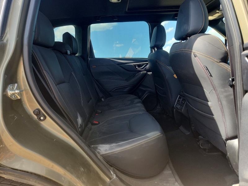 Photo 11 from auction – 2022 SUBARU FORESTER with VIN JF2SKAMC3NH433514