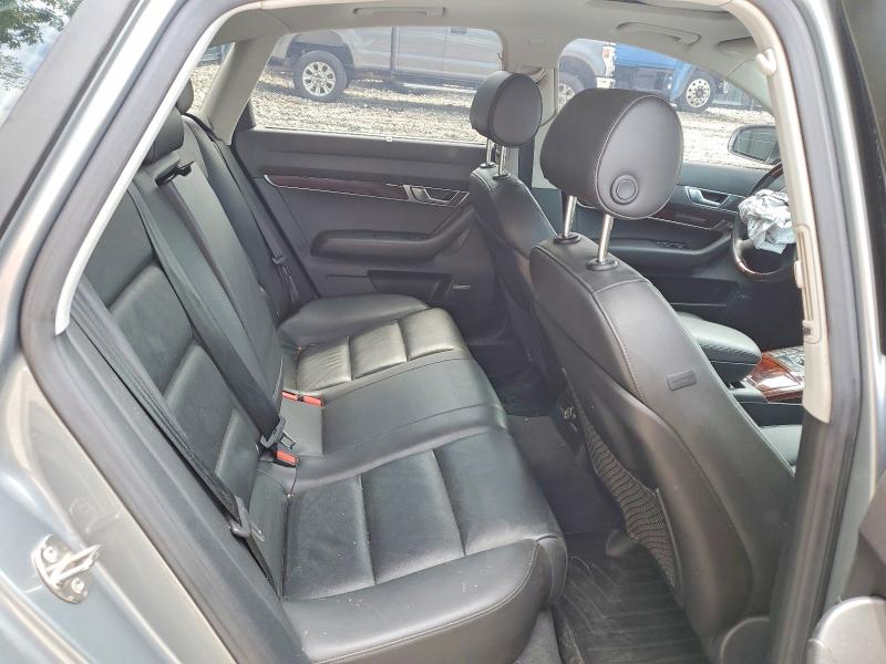 Photo 10 from auction – 2007 AUDI A6 with VIN WAUDH74F47N167246
