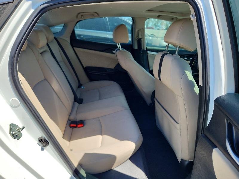 Photo 10 from auction – 2017 HONDA CIVIC with VIN 2HGFC1F36HH636116