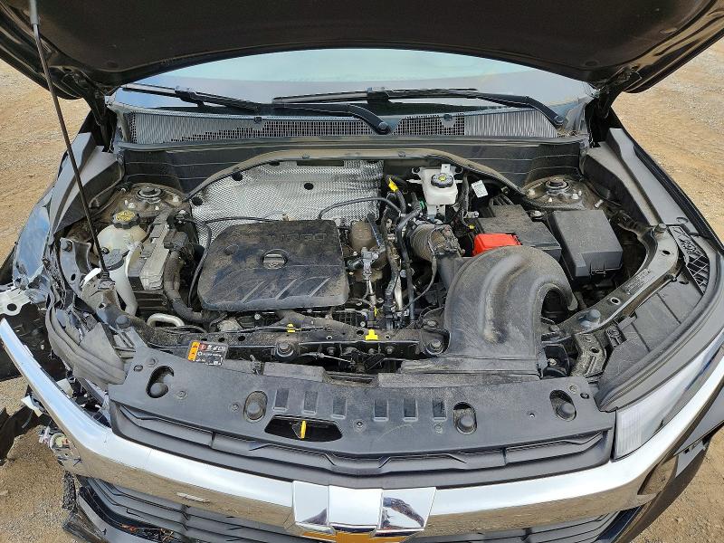 Photo 11 from auction – 2025 CHEVROLET TRAILBLAZER with VIN KL79MPSL9SB172432