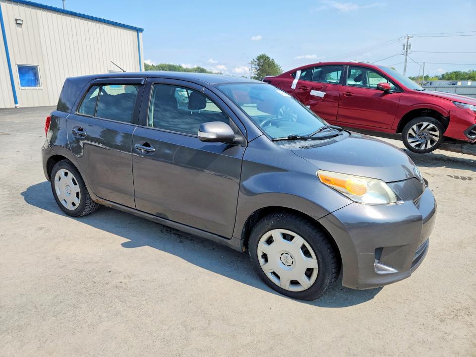 Photo 4 from auction – 2008 SCION XD with VIN JTKKU10478J017432