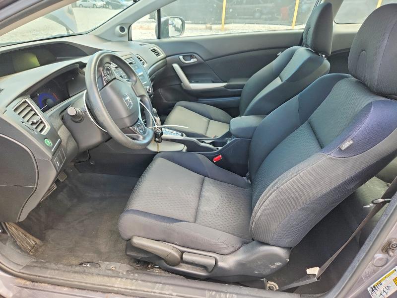Photo 7 from auction – 2015 HONDA CIVIC with VIN 2HGFG3B57FH530987