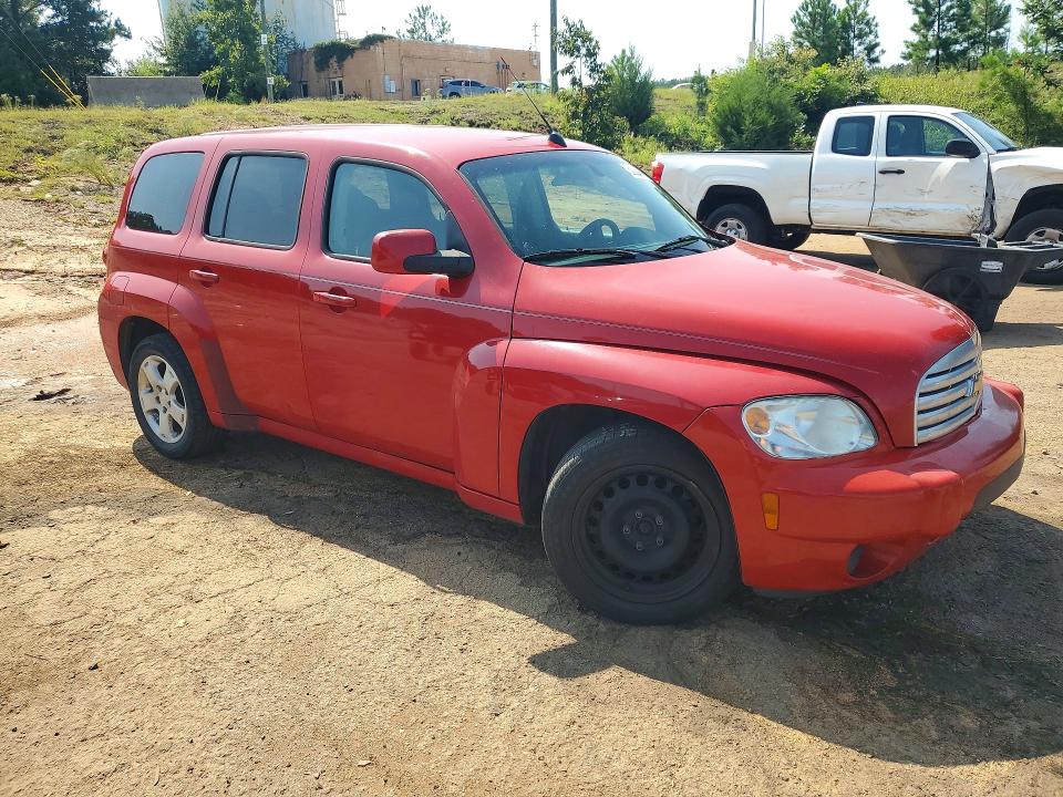Photo 4 from auction – 2011 CHEVROLET HHR with VIN 3GNBABFWXBS619933