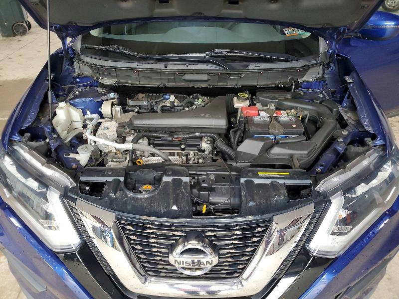 Photo 12 from auction – 2017 NISSAN ROGUE with VIN KNMAT2MV7HP538226