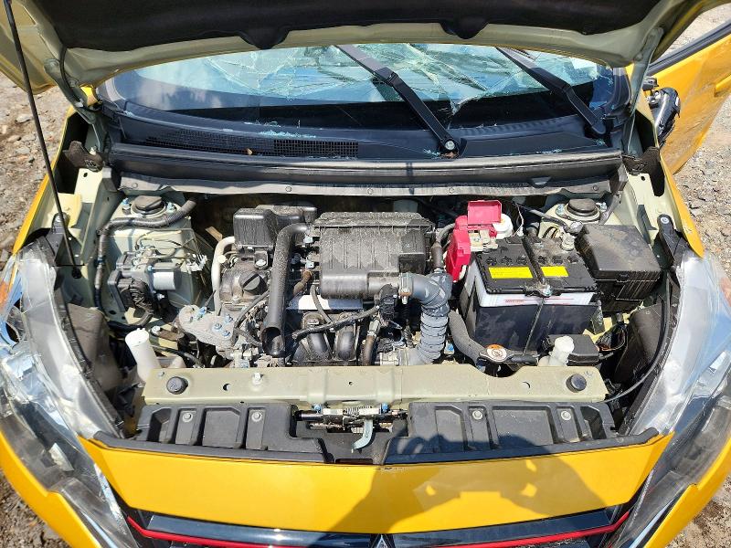 Photo 11 from auction – 2024 MITSUBISHI MIRAGE with VIN ML32AWHJ2RH001805