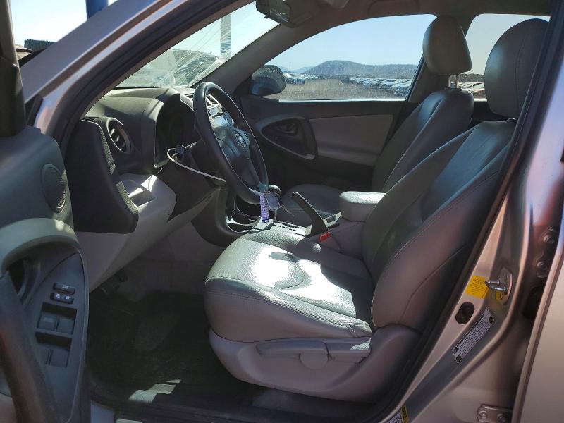 Photo 7 from auction – 2011 TOYOTA RAV4 with VIN 2T3ZF4DV3BW079083