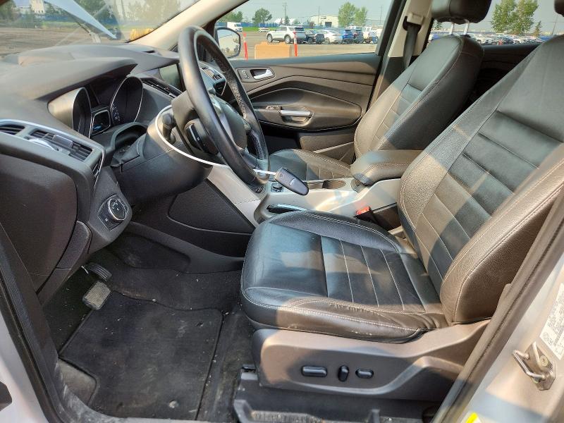 Photo 7 from auction – 2013 FORD ESCAPE with VIN 1FMCU9H91DUC27507