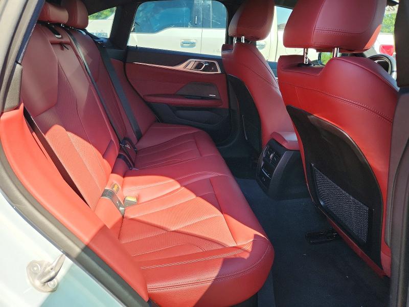 Photo 10 from auction – 2023 BMW 430XI with VIN WBA73AV07PFP41349