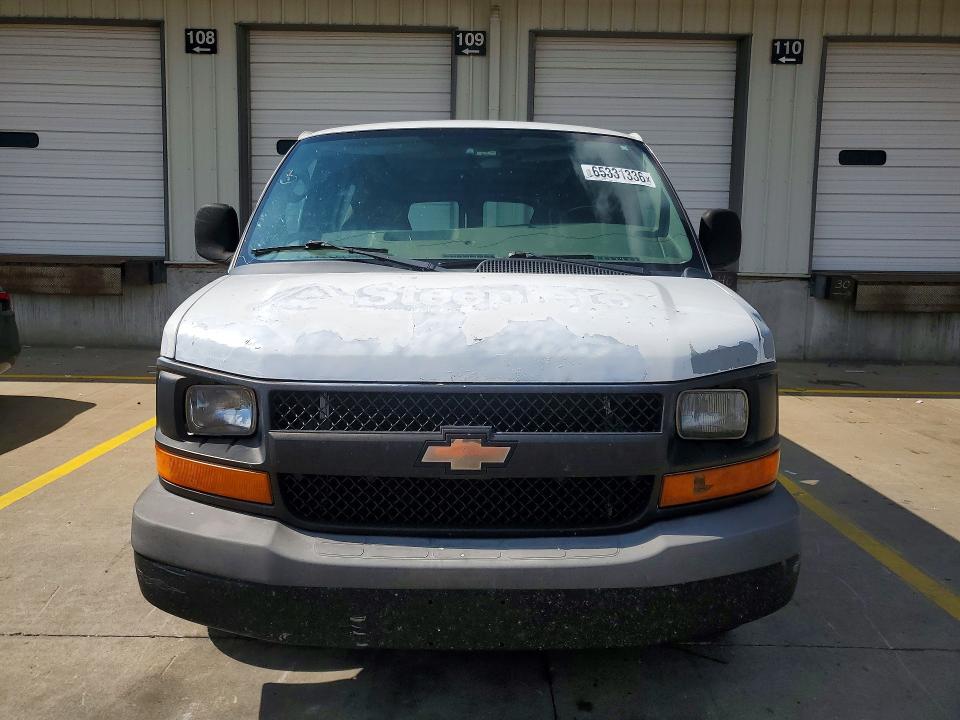 Photo 5 from auction – 2013 CHEVROLET EXPRESS G1500 with VIN 1GCSGAF44D1107976