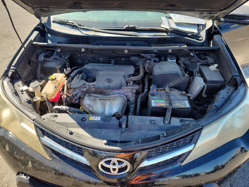 Photo 11 from auction – 2013 TOYOTA RAV4 with VIN 2T3RFREV7DW045078