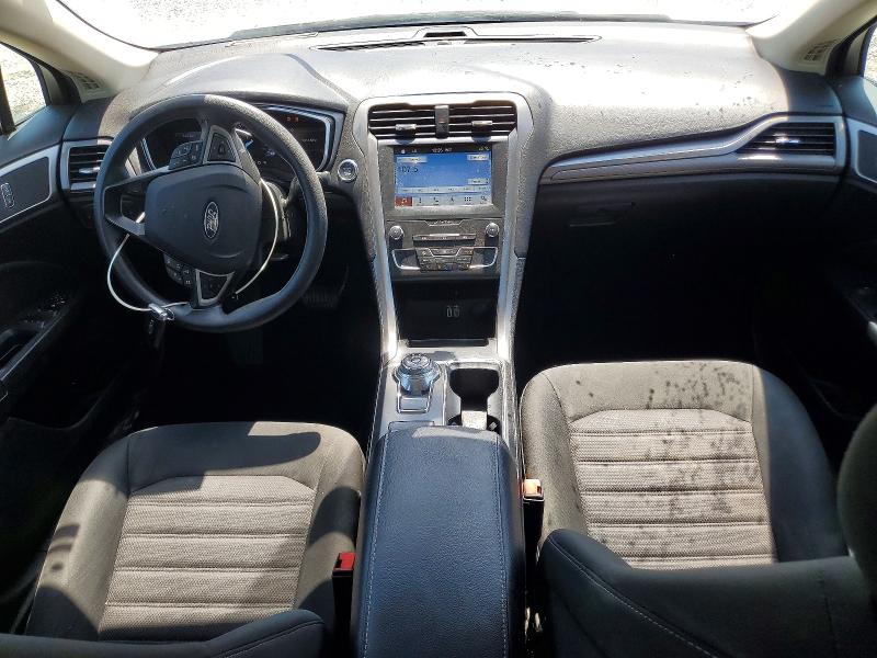 Photo 8 from auction – 2019 FORD FUSION with VIN 3FA6P0HD3KR267316