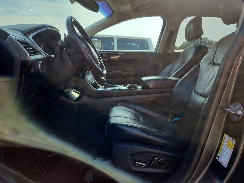 Photo 7 from auction – 2017 FORD EDGE with VIN 2FMPK4K98HBB90826