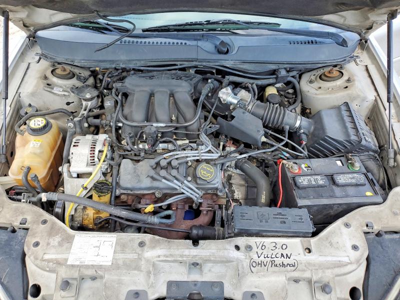 Photo 11 from auction – 2004 FORD TAURUS with VIN 1FAFP53U24G150647
