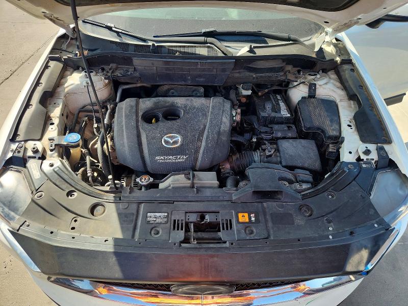 Photo 12 from auction – 2018 MAZDA CX-5 with VIN JM3KFACM5J1331879