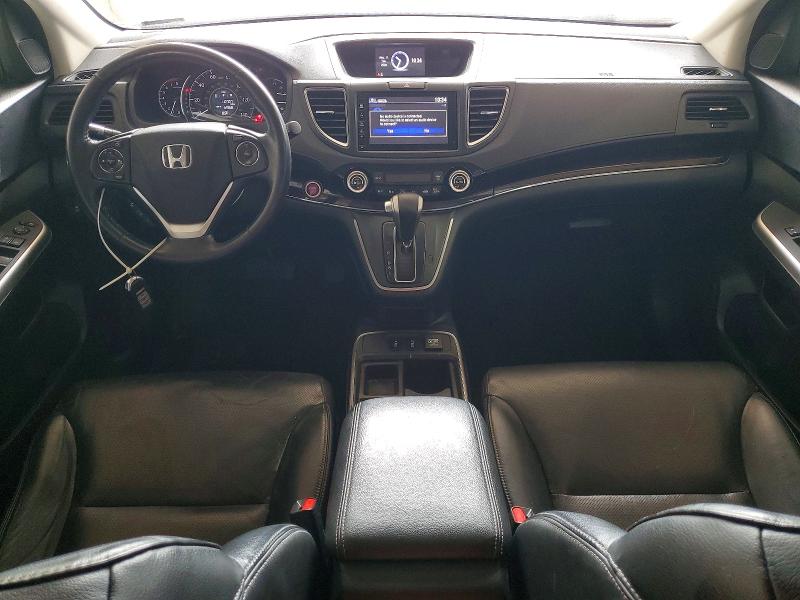Photo 8 from auction – 2016 HONDA CR-V with VIN 5J6RM4H78GL053908