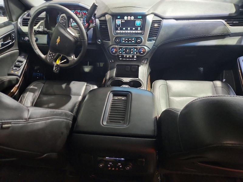 Photo 8 from auction – 2015 CHEVROLET TAHOE with VIN 1GNSKBKC7FR592644