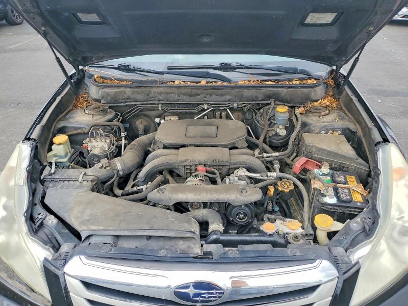 Photo 12 from auction – 2012 SUBARU OUTBACK with VIN 4S4BRCCC1C3246009