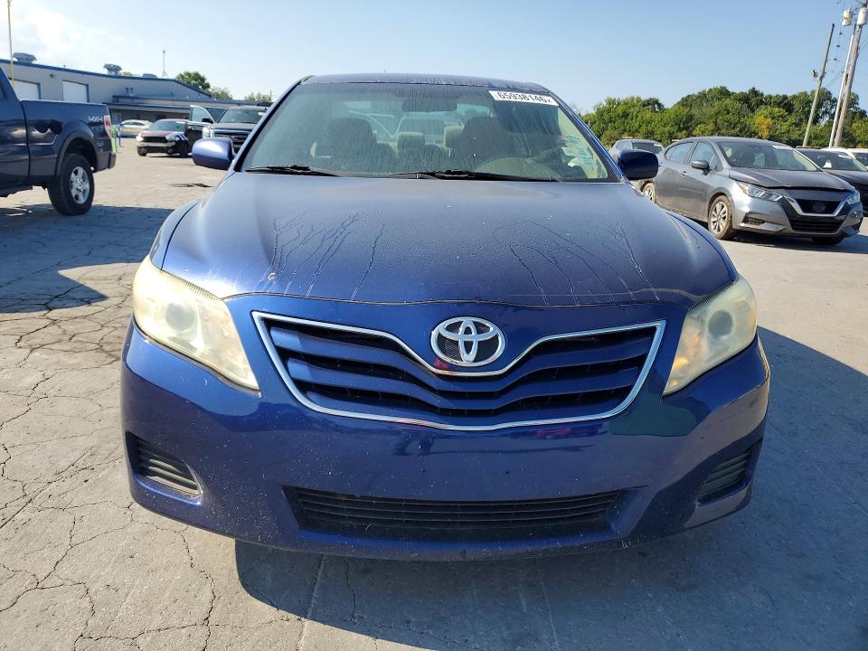 Photo 5 from auction – 2010 TOYOTA CAMRY with VIN 4T1BF3EK2AU581171