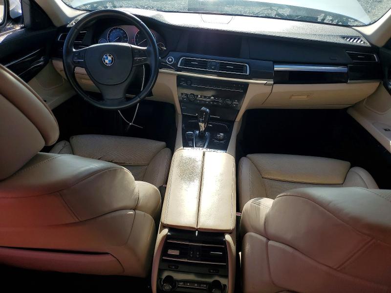 Photo 8 from auction – 2011 BMW ALPINA B7 with VIN WBAKA8C53BCY36766