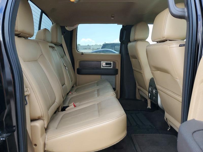 Photo 10 from auction – 2013 FORD F150 with VIN 1FTFW1CF4DFB66880
