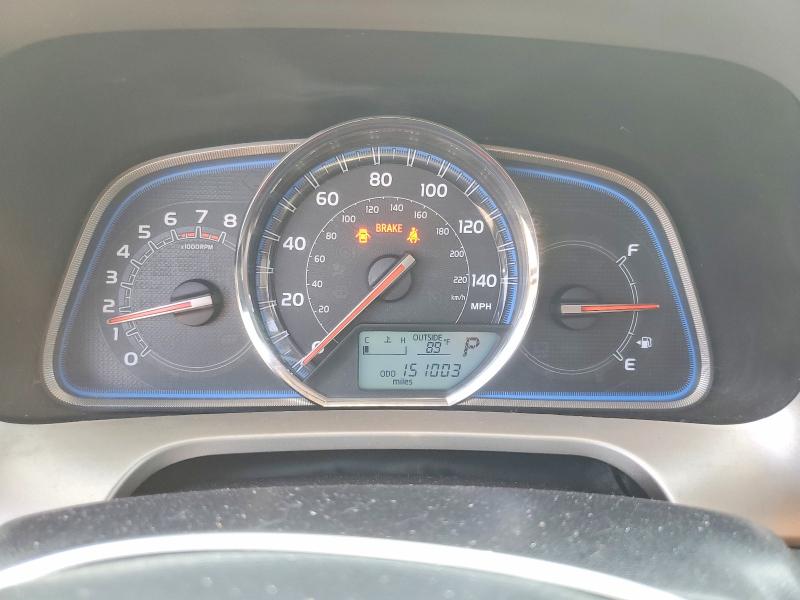 Photo 9 from auction – 2015 TOYOTA RAV4 with VIN 2T3DFREV6FW367157