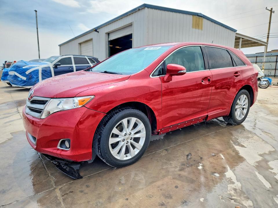 TOYOTA VENZA 2013 with VIN 4T3ZA3BB9DU066522 - Photo from auction
