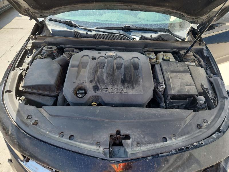 Photo 11 from auction – 2018 CHEVROLET IMPALA with VIN 2G1105S31J9138073