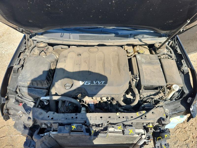Photo 11 from auction – 2017 CADILLAC XTS with VIN 2G61N5S36H9154078