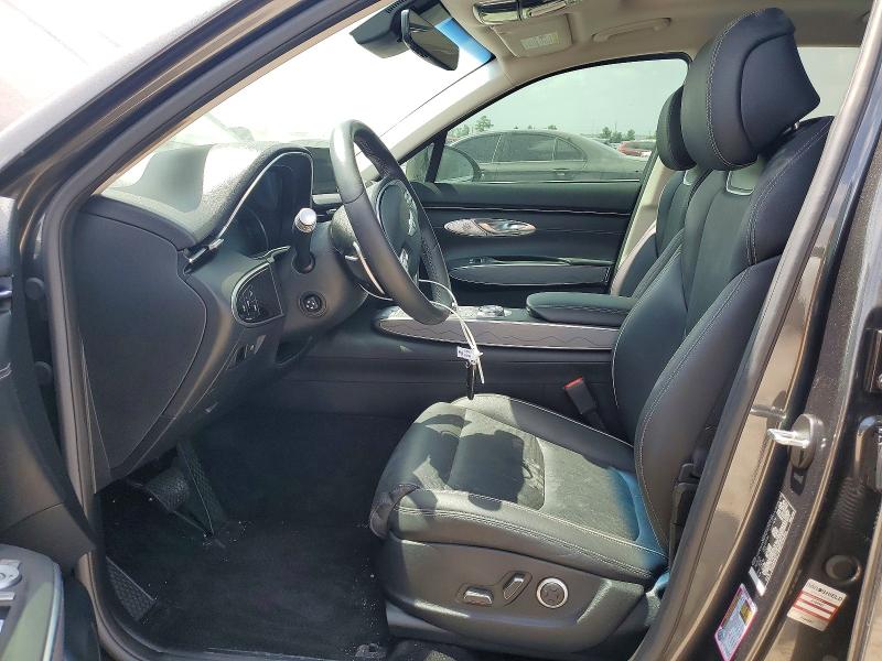 Photo 7 from auction – 2024 GENESIS GV70 with VIN 5NMMADTB5RH014346
