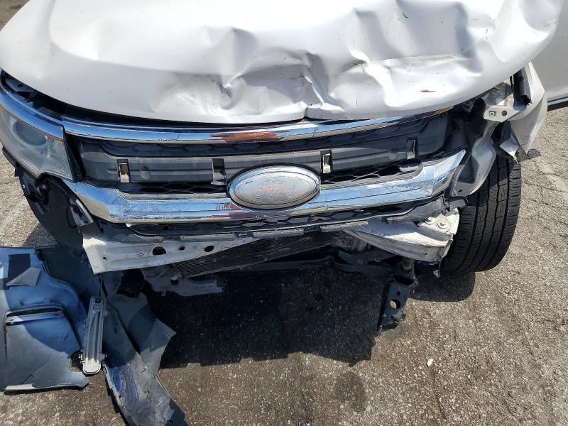 Photo 12 from auction – 2013 FORD EDGE with VIN 2FMDK3JC5DBB53057