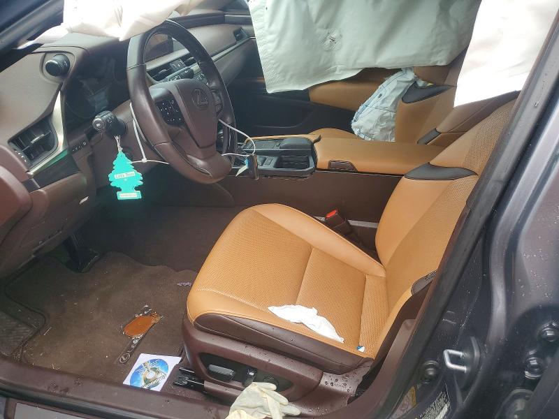 Фото 7 с аукциона – 2019 LEXUS ES с VIN 58ABZ1B13KU030720